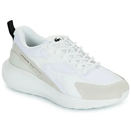 Lacoste  L003 EVO  men's Shoes (Trainers) in White
