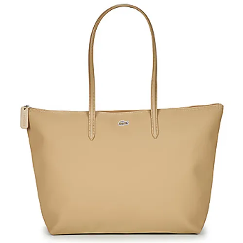 Lacoste  L.12.12 CONCEPT L  women's Shopper bag in Beige