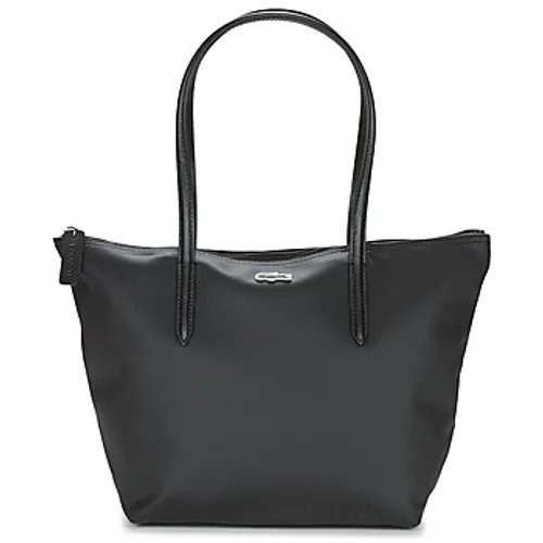 Lacoste  L.12.12 CONCEPT S  women's Shopper bag in Black