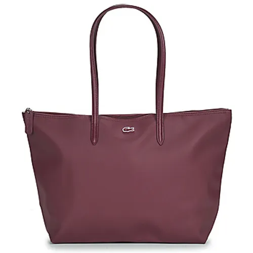 Lacoste  L.12.12 CONCEPT  women's Shopper bag in Bordeaux