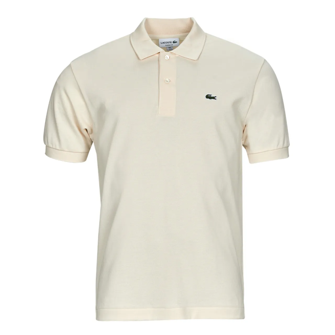 Lacoste  L1212  men's Polo shirt in White