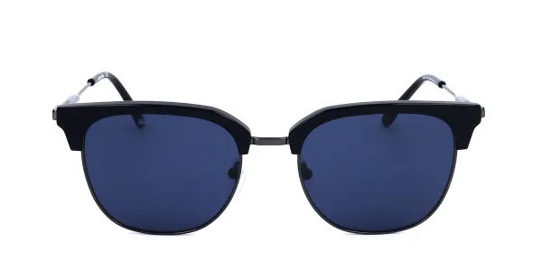 Lacoste L240S 024 Men's Sunglasses Black Size 52