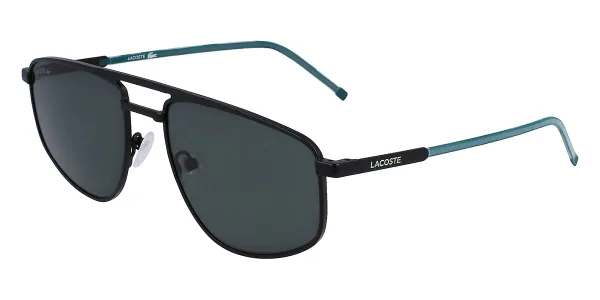 Lacoste L254S 002 Men's Sunglasses Black Size 57