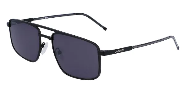 Lacoste L255S 002 Men's Sunglasses Black Size 56