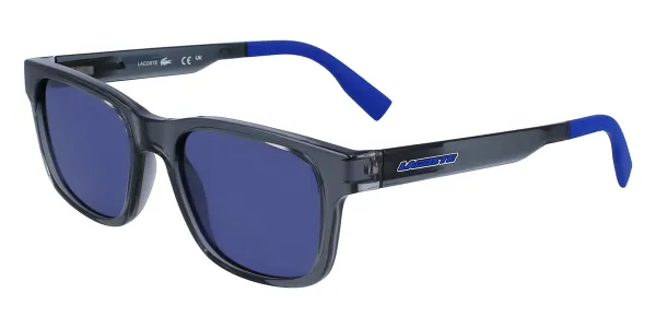 Lacoste L3656S 020 Men's Sunglasses Grey Size 50