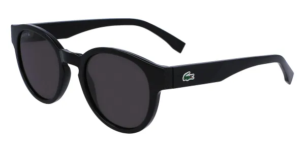 Lacoste L6000S 001 Women's Sunglasses Black Size 51