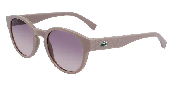 Lacoste L6000S 038 Women's Sunglasses Grey Size 51
