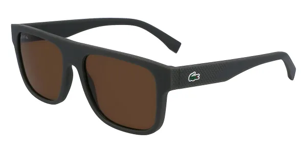 Lacoste L6001S 275 Men's Sunglasses Brown Size 56
