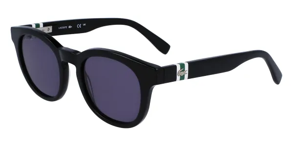 Lacoste L6006S 001 Men's Sunglasses Black Size 49