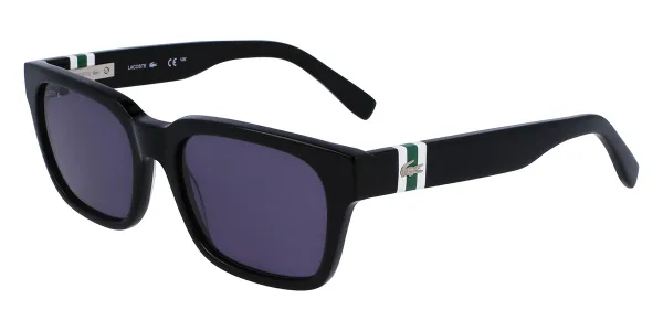 Lacoste L6007S 001 Men's Sunglasses Black Size 54