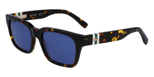 Lacoste L6007S 230 Men's Sunglasses Tortoiseshell Size 54