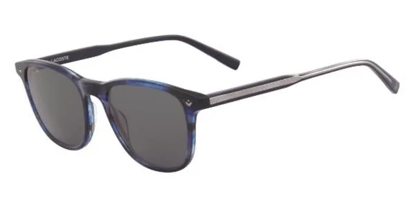 Lacoste L602SND 424 Women's Sunglasses Blue Size 51