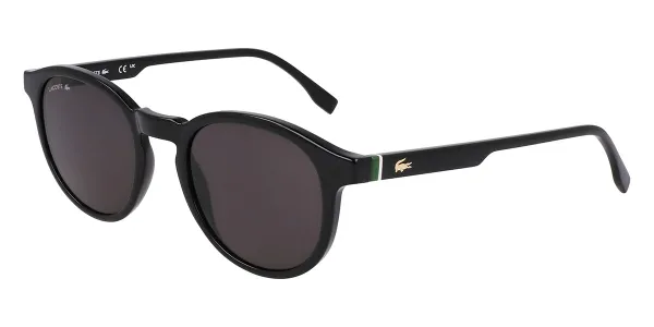 Lacoste L6030S 001 Men's Sunglasses Black Size 50