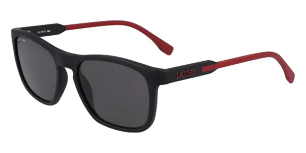 Lacoste L604SND 004 Men's Sunglasses Black Size 54