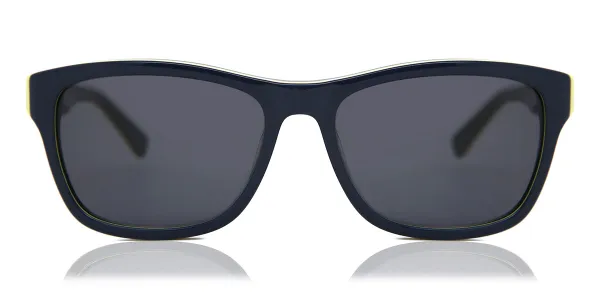 Lacoste L683S 414 Men's Sunglasses Blue Size 55