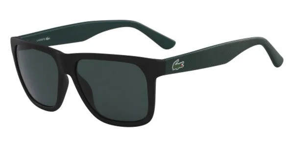 Lacoste L732S 004 Men's Sunglasses Black Size 56