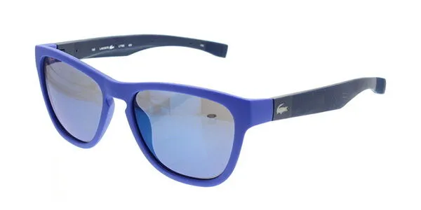 Lacoste L776S 424 Men's Sunglasses Blue Size 54