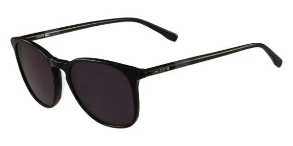 Lacoste L813S 001 Men's Sunglasses Black Size 54