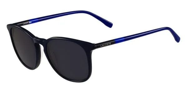 Lacoste L813S 424 Men's Sunglasses Blue Size 54
