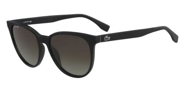 Lacoste L859S 001 Women's Sunglasses Black Size 56