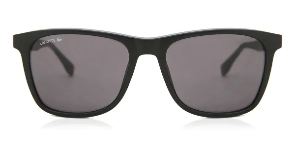 Lacoste L860S 002 Men's Sunglasses Black Size 56