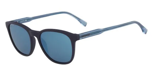Lacoste L864S 424 Women's Sunglasses Blue Size 53