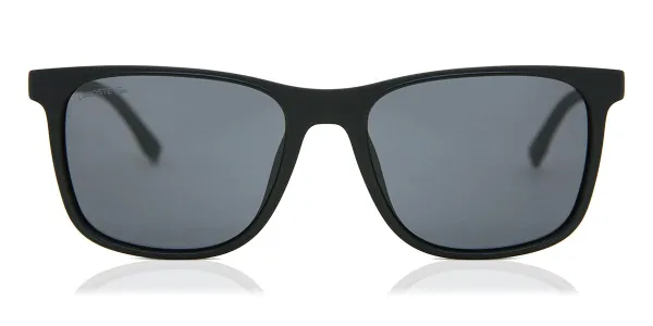 Lacoste L882S 001 Men's Sunglasses Black Size 55