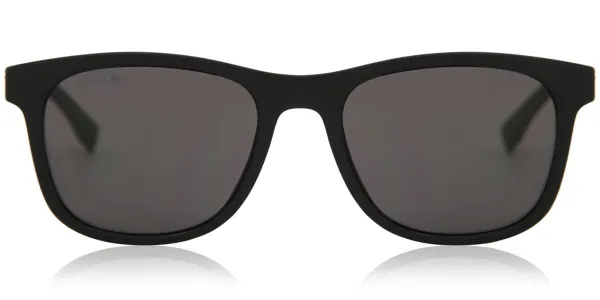 Lacoste L884S 001 Men's Sunglasses Black Size 53