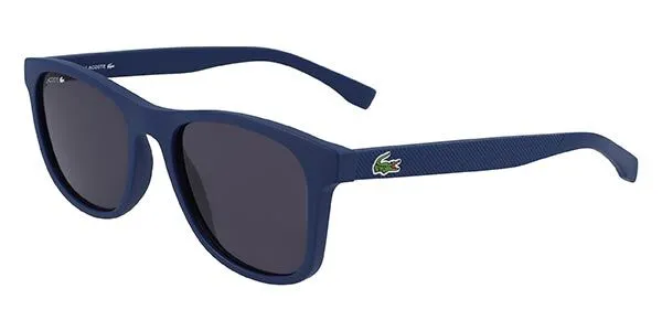 Lacoste L884S 424 Men's Sunglasses Blue Size 53