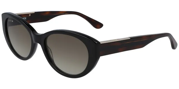 Lacoste L912S 002 Women's Sunglasses Black Size 53