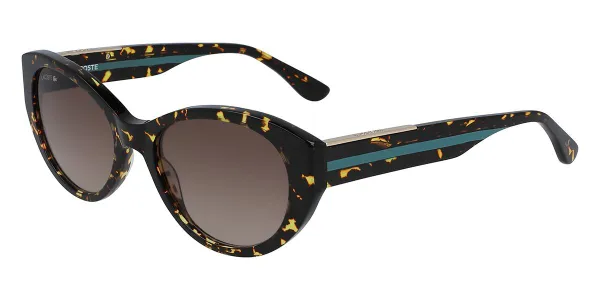 Lacoste L912S 215 Women's Sunglasses Tortoiseshell Size 53