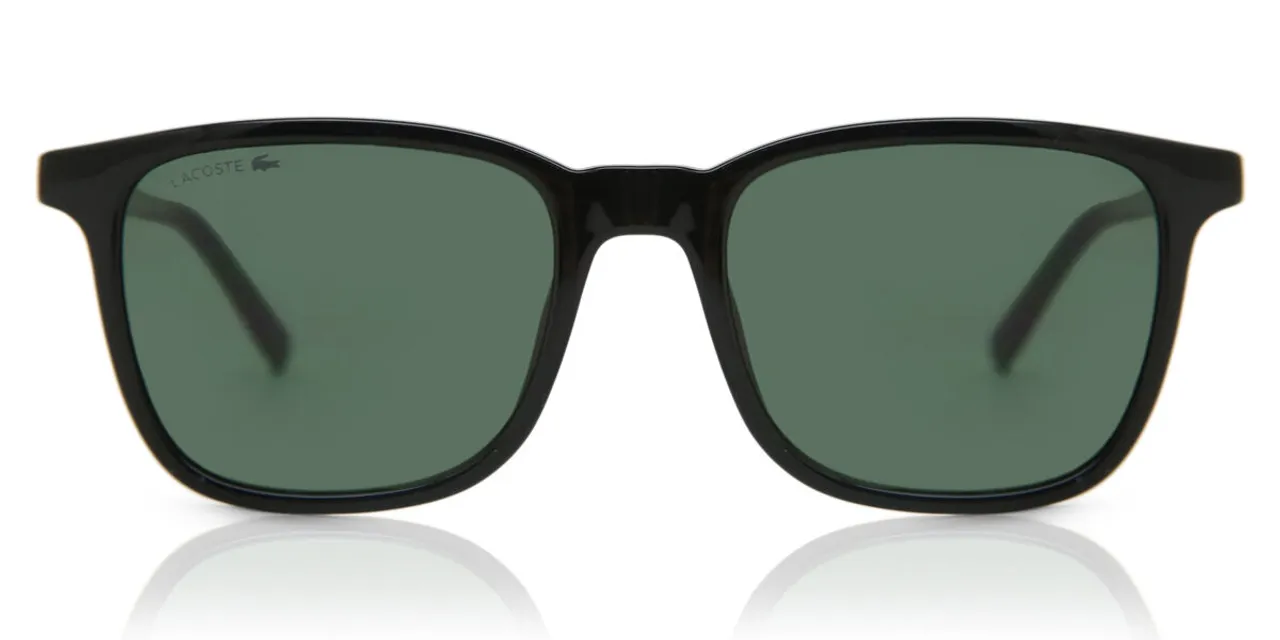 Lacoste L915S 001 Men's Sunglasses Black Size 53