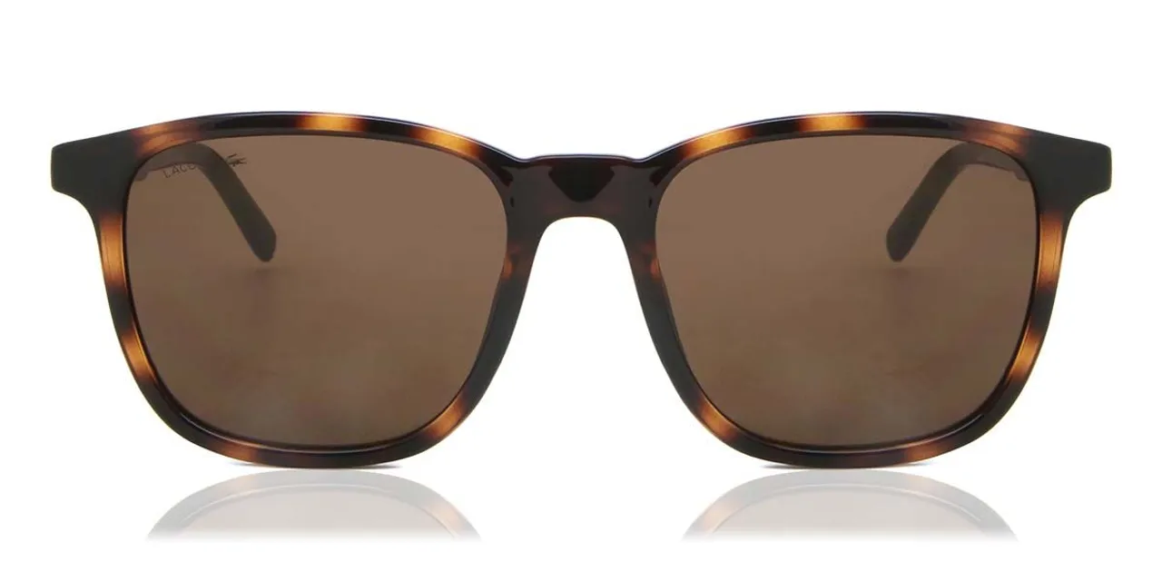 Lacoste L915S 214 Men's Sunglasses Tortoiseshell Size 53