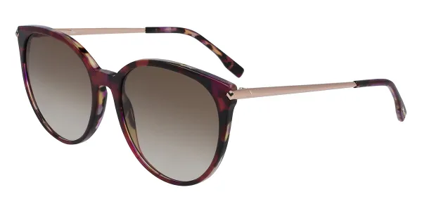 Lacoste L928S 219 Women's Sunglasses Tortoiseshell Size 56