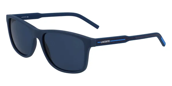 Lacoste L931S 424 Men's Sunglasses Blue Size 56