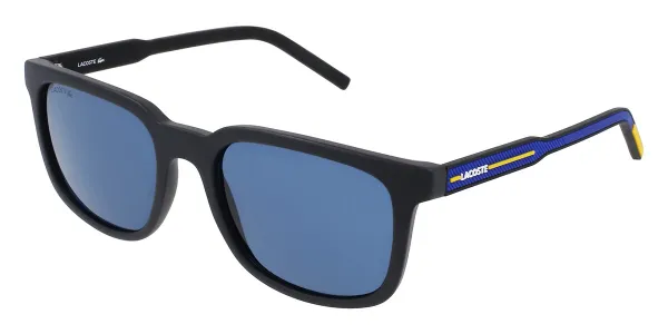 Lacoste L948S 001 Men's Sunglasses Black Size 54
