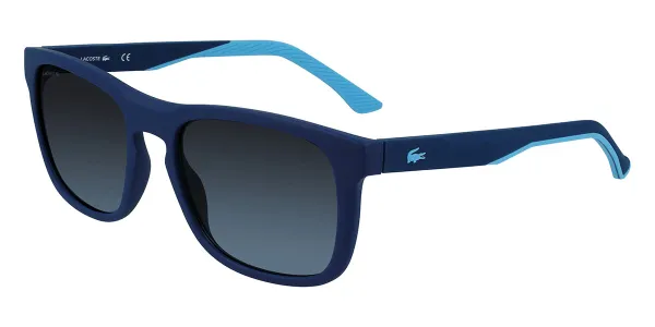 Lacoste L956S 401 Men's Sunglasses Blue Size 55