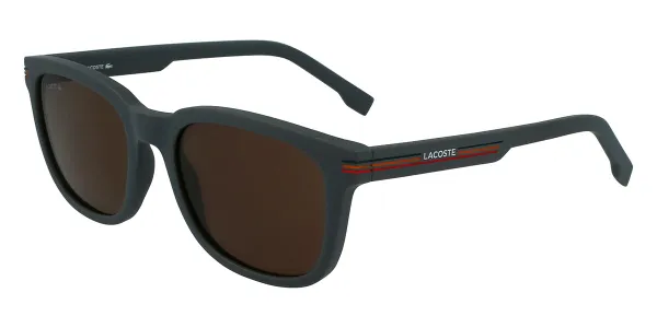 Lacoste L958S 022 Men's Sunglasses Grey Size 54