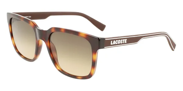 Lacoste L967S 230 Men's Sunglasses Tortoiseshell Size 55
