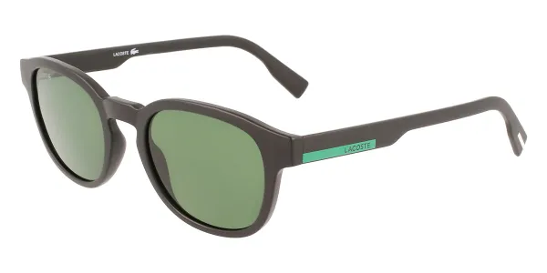 Lacoste L968S 002 Men's Sunglasses Black Size 51