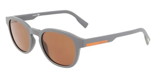 Lacoste L968S 305 Men's Sunglasses Grey Size 51