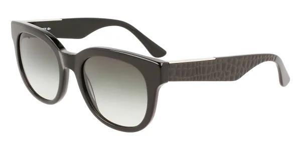 Lacoste L971S 001 Women's Sunglasses Black Size 52