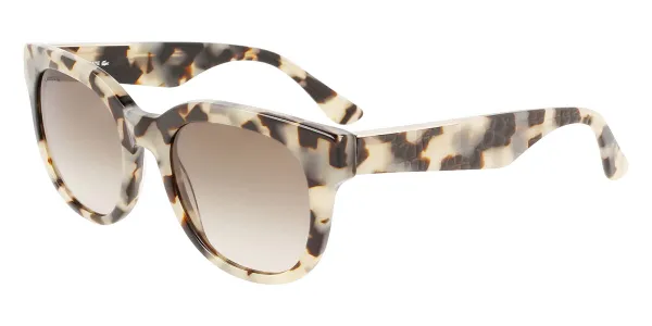 Lacoste L971S 230 Women's Sunglasses Tortoiseshell Size 52