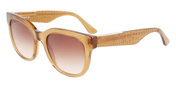 Lacoste L971S 234 Women's Sunglasses Brown Size 52