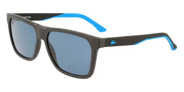 Lacoste L972S 002 Men's Sunglasses Black Size 57