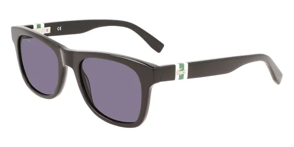 Lacoste L978S 001 Men's Sunglasses Black Size 52