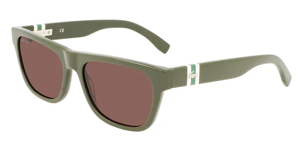 Lacoste L979S 275 Men's Sunglasses Brown Size 56