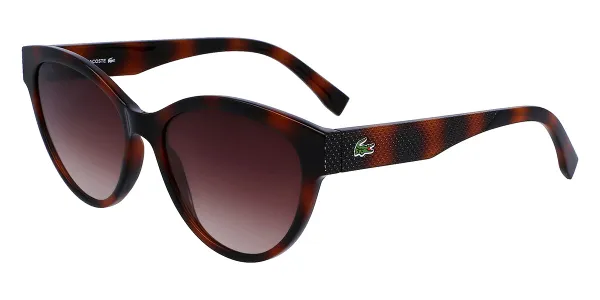 Lacoste L983S 240 Women's Sunglasses Tortoiseshell Size 55