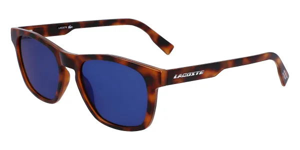 Lacoste L988S 240 Men's Sunglasses Tortoiseshell Size 54