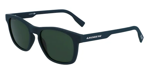 Lacoste L988S 301 Men's Sunglasses Green Size 54